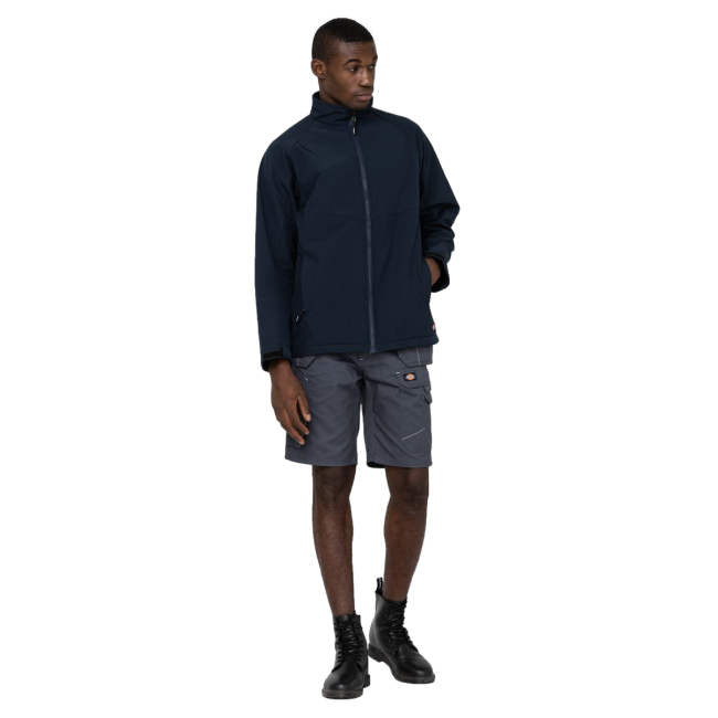 Short Redhawk Pro Gris - Dickie