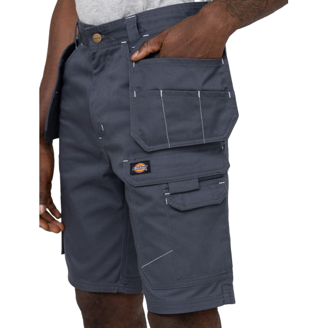 Short Redhawk Pro Gris - Dickies