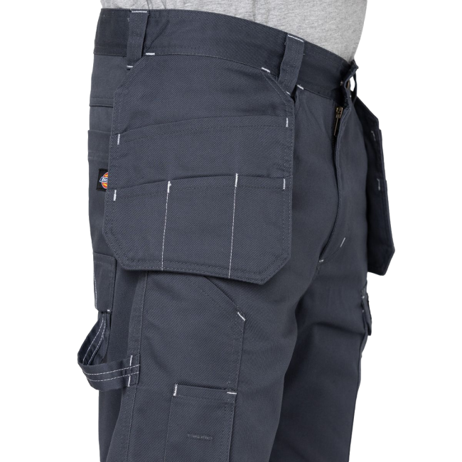 Spodenki Redhawk Pro Szare - Dickies