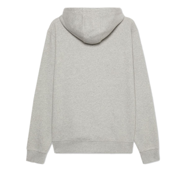 Kapuzenpullover mit Logo meliertes Grau - Dickies