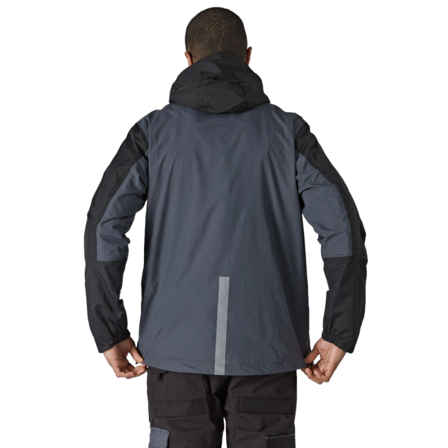 Waterdichte hoodie Generation grijs/zwart - Dickies