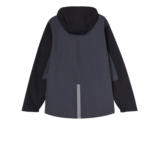 Wodoodporna bluza z kapturem Generation szara/czarna - Dickies
