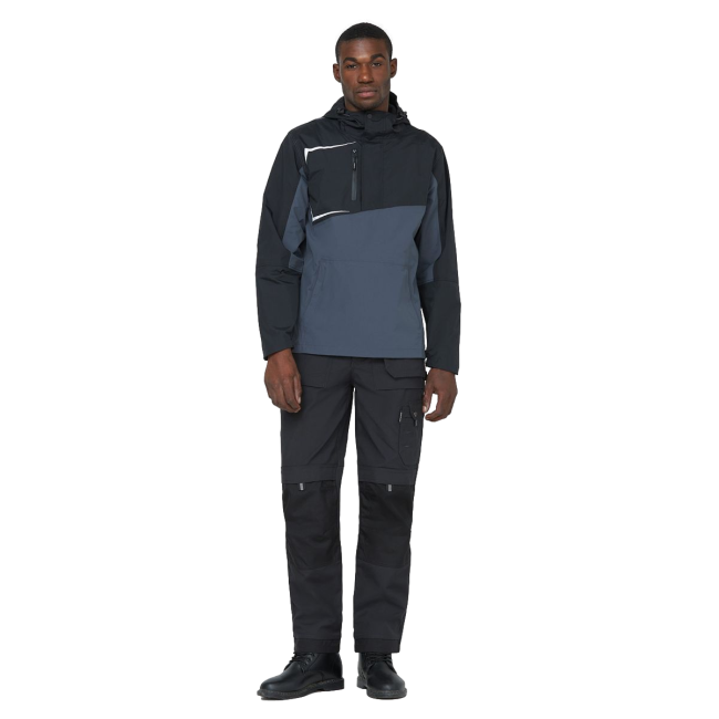 Waterdichte hoodie Generation grijs/zwart - Dickies