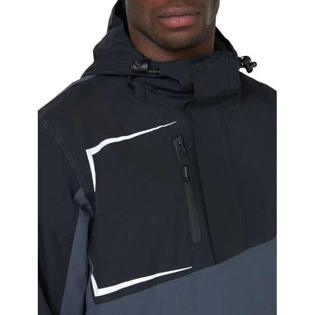 Waterdichte hoodie Generation grijs/zwart - Dickies