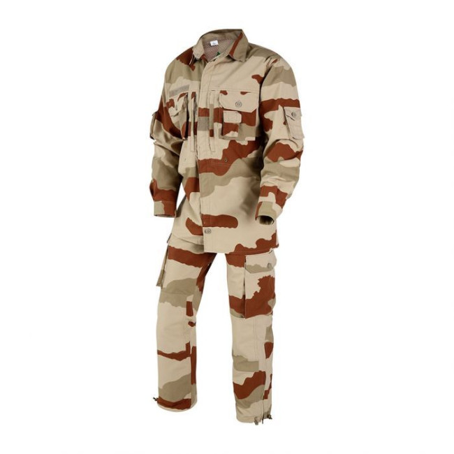 Gevechtsbroek Camo Desert - Ares