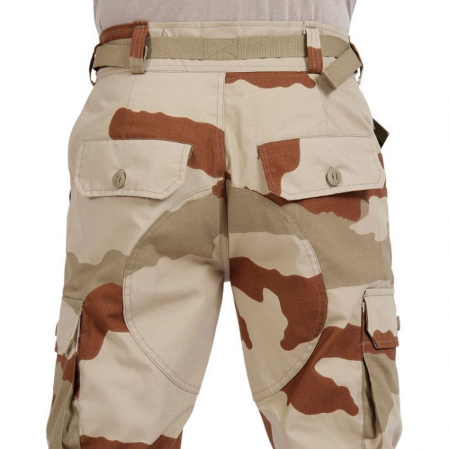 Gevechtsbroek Camo Desert - Ares