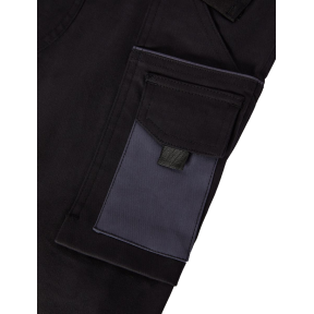 Werkbroek GDT Premium zwart/grijs - Dickies