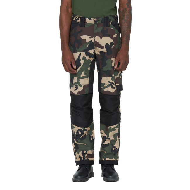 Pantalon de travail GDT Premium camouflage - Dickies