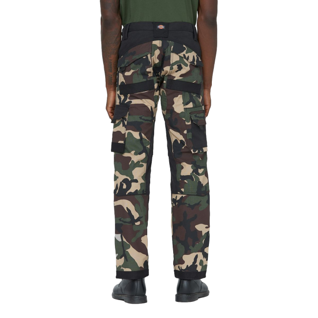 Pantalon de travail GDT Premium camouflage - Dickies