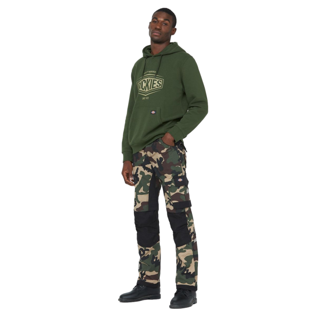 Pantalon de travail GDT Premium camouflage - Dickies