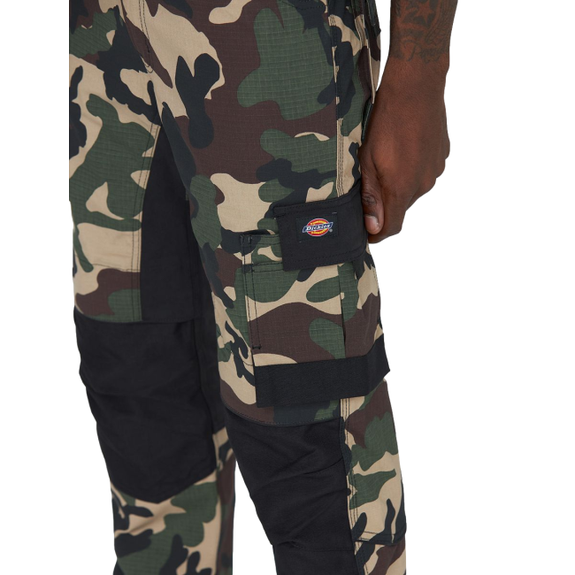 Pantalon de travail GDT Premium camouflage - Dickies
