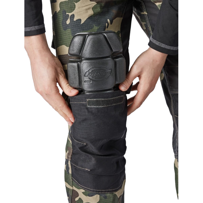 GDT Premium werkbroek camouflage - Dickies