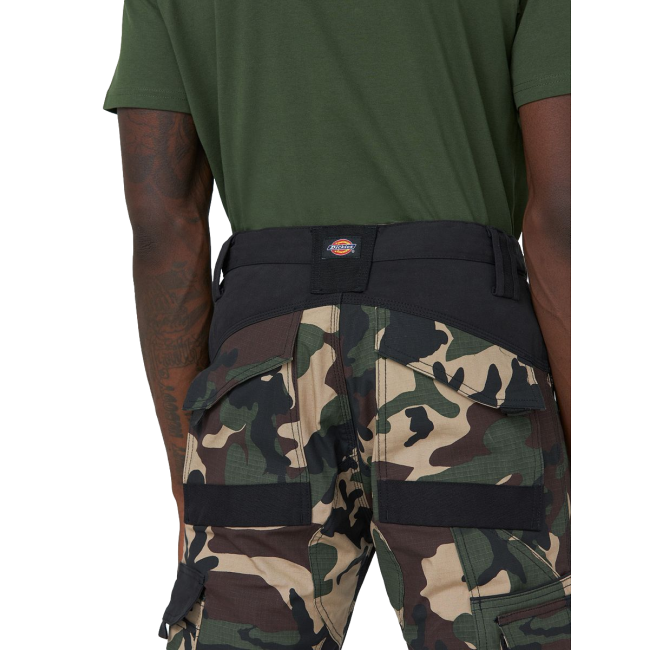 GDT Premium werkbroek camouflage - Dickies