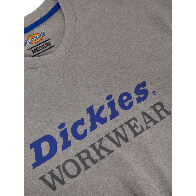 Set van 3 bedrukte T-shirts Rutland - Dickies