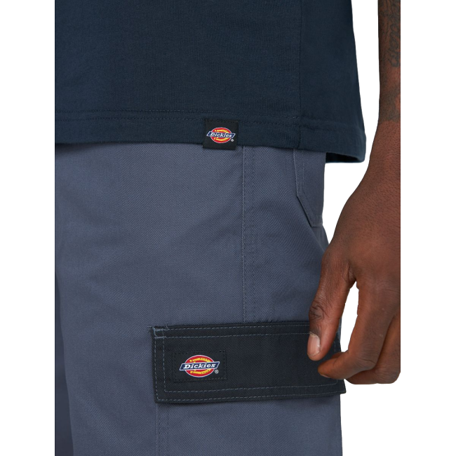 RUTLAND 3PK TEE ASSORTED COLOUR - DICKIES