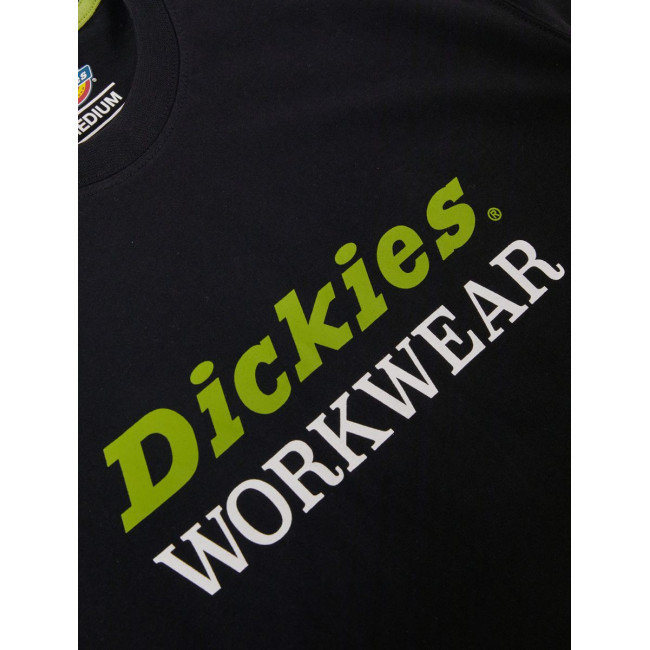 Set van 3 bedrukte T-shirts Rutland - Dickies