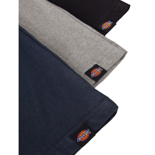 Lot de 3 T-shirts Imprimés Rutland - Dickies