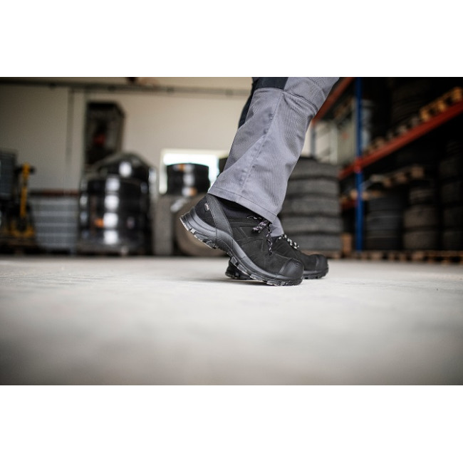Buty bezpieczeństwa Black Eagle Safety 53 low S3 - Haix