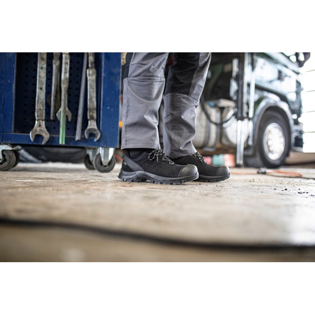 Sicherheitsschuhe Black Eagle Safety 53 low S3 - Haix