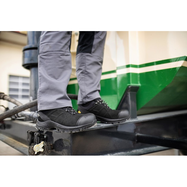 Sicherheitsschuhe Black Eagle Safety 53 low S3 - Haix