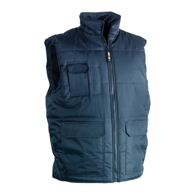 Werkvest Neptune Marineblauw - Herock