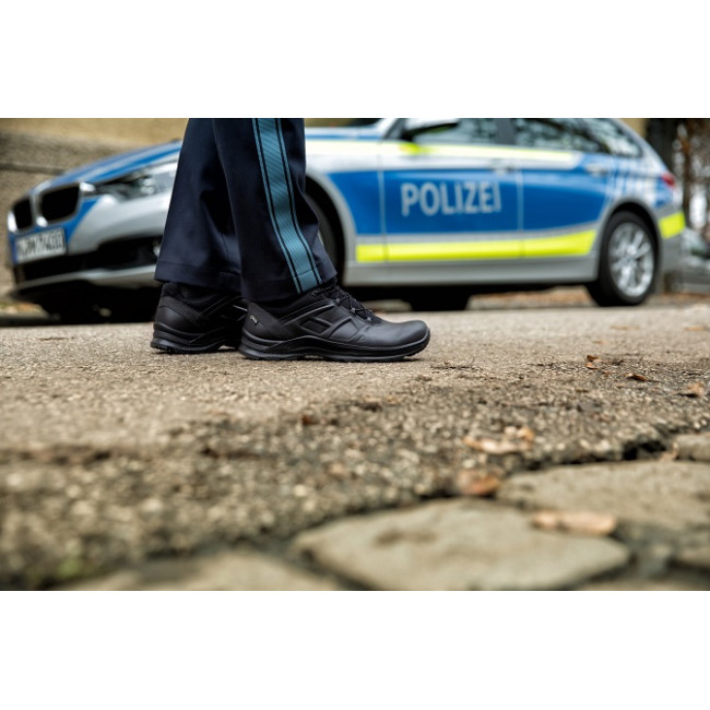 Werkschoenen Black Eagle Tactical 2.1 GTX low O2 zwart - Haix