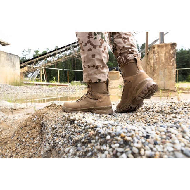 Chaussures de travail Combat GTX O2 Coyote - Haix