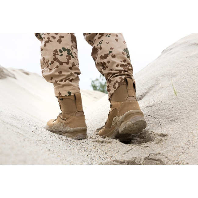 Buty robocze Combat GTX O2 Coyote - Haix