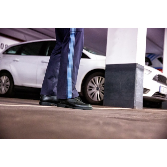Buty Office Leder O2 Czarne - Haix