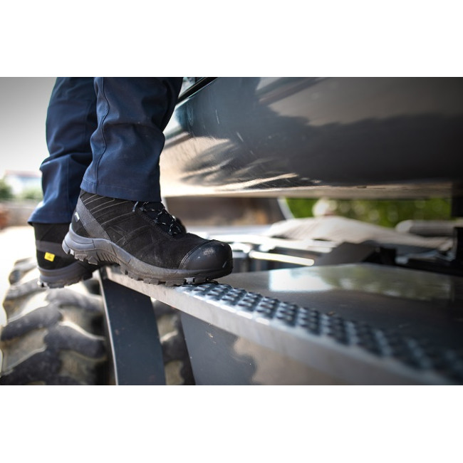 Chaussures de sécurité BLACK EAGLE Safety 53 mid - Haix