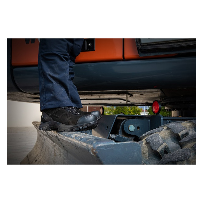 Sicherheitsschuhe BLACK EAGLE Safety 53 mid - Haix