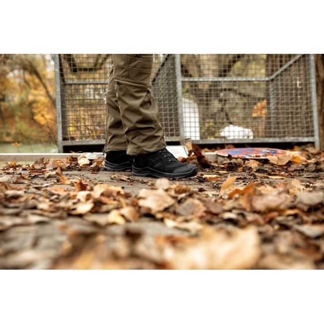 Rangers Black Eagle Athletic 2.0 V GTX Mid zwart - Haix
