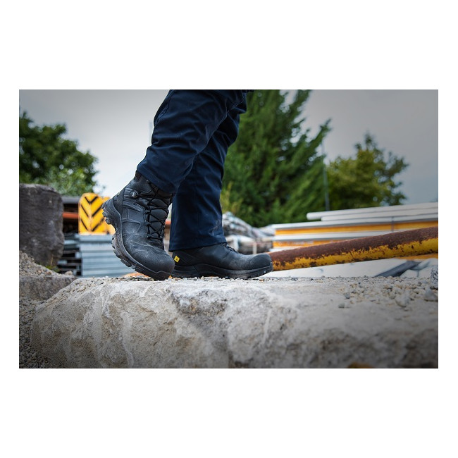 Stiefel Black Eagle Safety 50 High - Haix