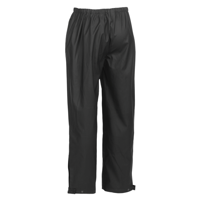 Blister-Regenhose Pontus Schwarz - Herock