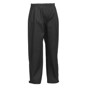 Blister-Regenhose Pontus Schwarz - Herock