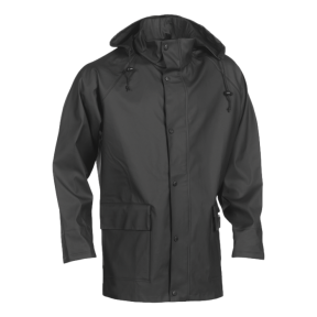 Regenjacke Blister Triton Schwarz - Herock
