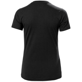 T-shirt à manches courtes femme Manchester noir - Helly Hansen