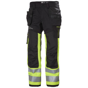 Arbeitshose Alna 2.0 HV Klasse 1 Gelb - Helly Hansen
