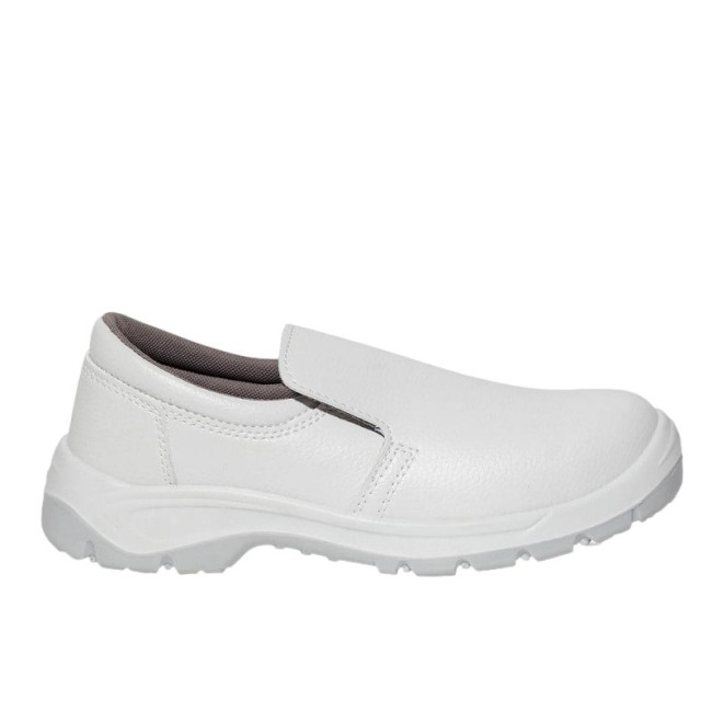 Chaussures de sécurité basses Sugar S2 blanc - Parade - Occasion - Très bon état - T46