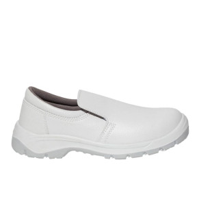 Chaussures de sécurité basses Sugar S2 blanc - Parade - Occasion - Très bon état - T46