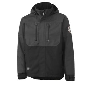 Veste d'hiver isolée Berg Gris - Helly Hansen