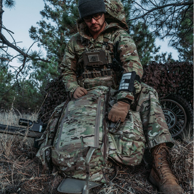 Sac à dos Warhammer multicam - Eberlestock