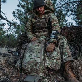 Plecak warhammer multicam - eberlestock