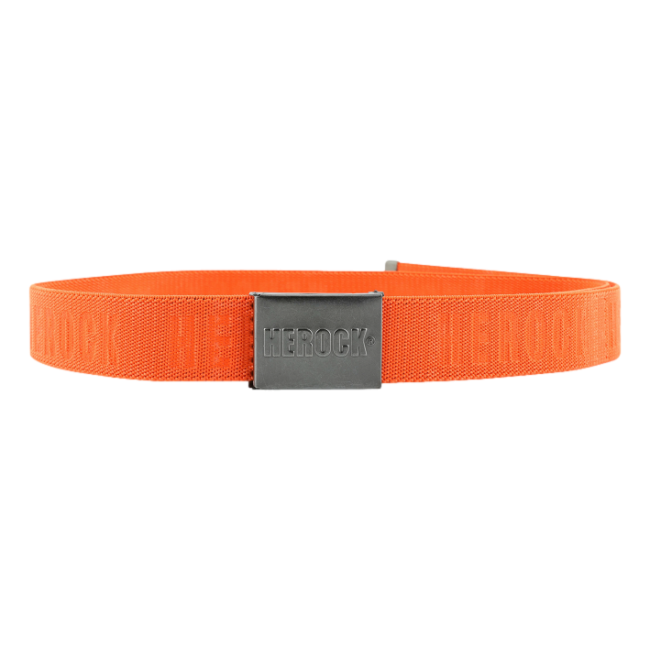 Ceinture Glaucus Orange - Herock