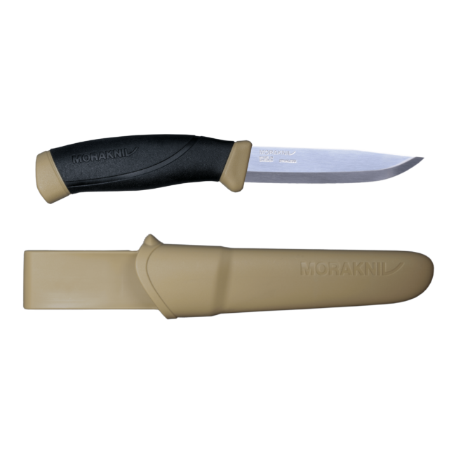 Messer Companion (S) Desert - Morakniv