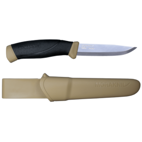 Couteau Companion (S) Désert - Morakniv