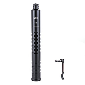 Telescopische wapenstok NEX N16 Walker Concealable 16" - Nextorch