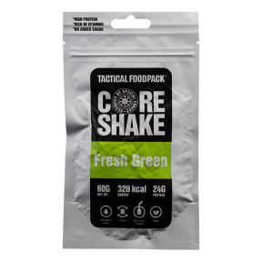 Boisson protéinée pomme-épinard-menthe poivrée - Tactical Foodpack