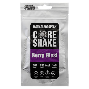 Protein-Getränk mit roten Früchten - Tactical Foodpack
