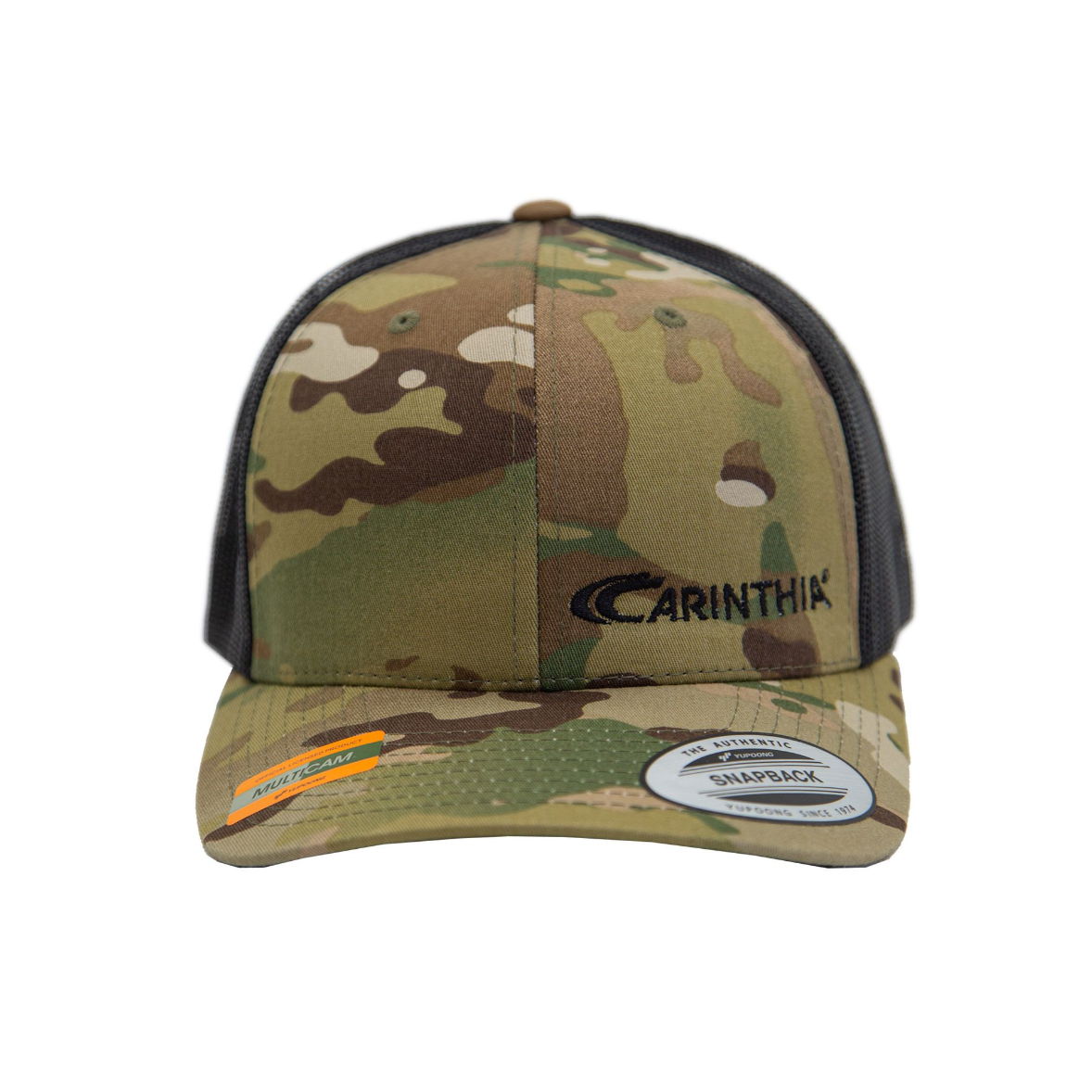 Casquette tactique multicam Carinthia